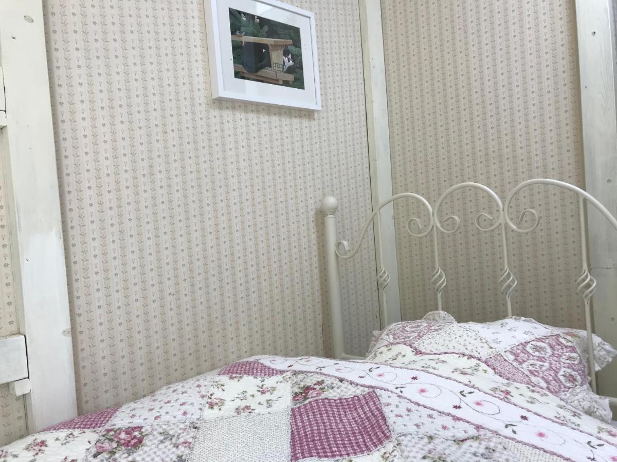 Mt Fuji Cat&Dog&Spa Pension Blue Poppy Fujikawaguchiko Buitenkant foto